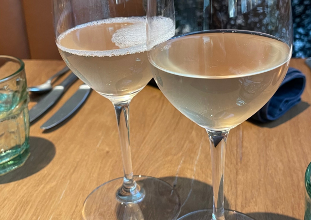 Jokaiselle ravintolasta löytyvälle viinille löytyy täydellinen ruokaparitus.