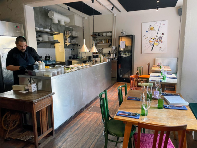 Reilun viiden vuoden ajan Korkeavuorenkadulla sijannut Magu hurmaa asiakkaansa vuodesta toiseen.