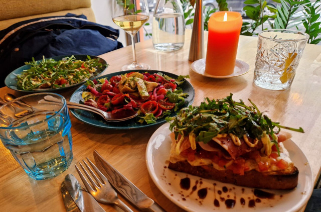 Perinteiset italialaiset alkuruoat