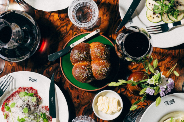 Tellerin briossi on klassikko jo syntyessään.