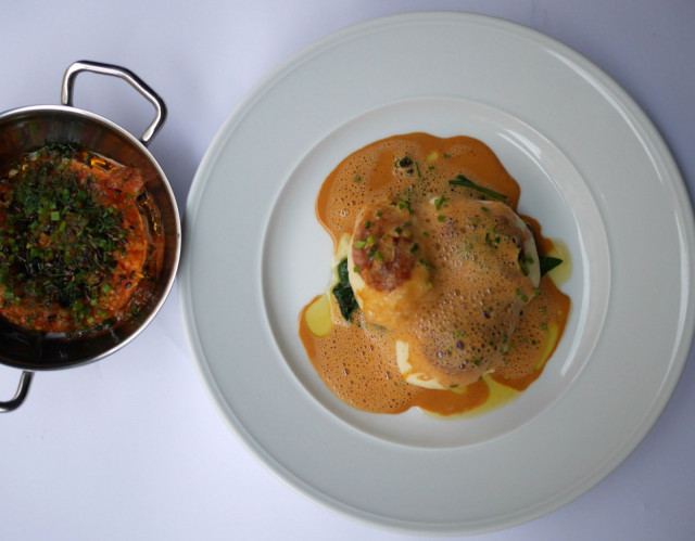 Eurooppalaiset klassikkoannokset ovat Aleksanderplatsin juttu.