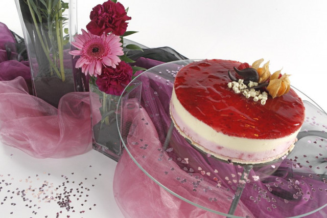 Kakkubuffa jos mikä kruunaa äitienpäivän!