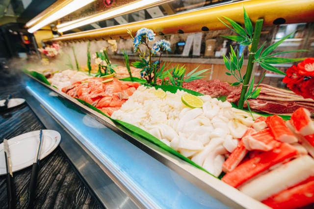 Premium-tason merenelävät ovat nousseet asiakkaiden suosikeiksi.