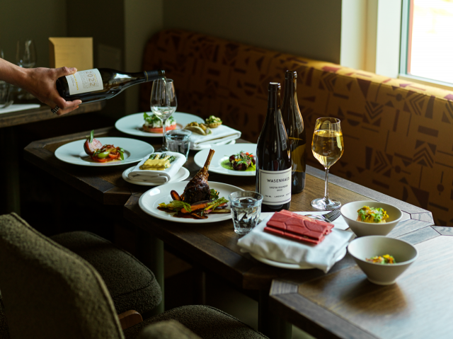 LOBOn uusi Farm-menu on täällä!