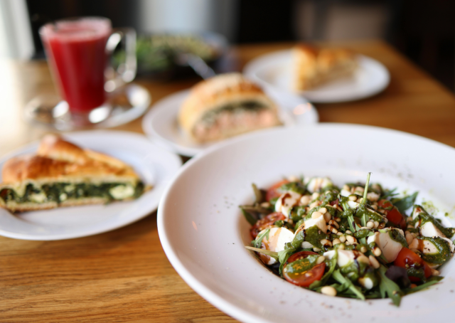 Helsinki on hyviä lounaspaikkoja pullollaan.