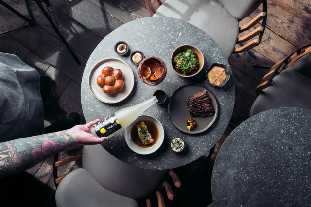 NOBI kuuluu Food & Fun Festival -ravintoloiden joukkoon.