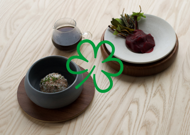 Kaskis on yksi Suomen vihreän tähden ravintoloista.