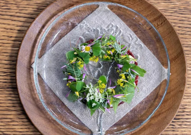 Kaskis sai ensimmäisen Michelin-tähtensä vuonna 2022.