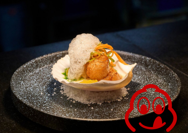 Tallinnalainen Härg on yksi Bib Gourmand -tunnustuksen saaneista ravintoloista.