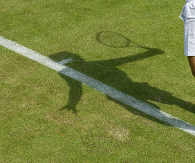 Voisi tenniksen historia näyttää tyystin erilaiselta, jos nuori Williams ei olisi selviytynyt maailman kuuluisimmasta laivaonnettomuudesta.