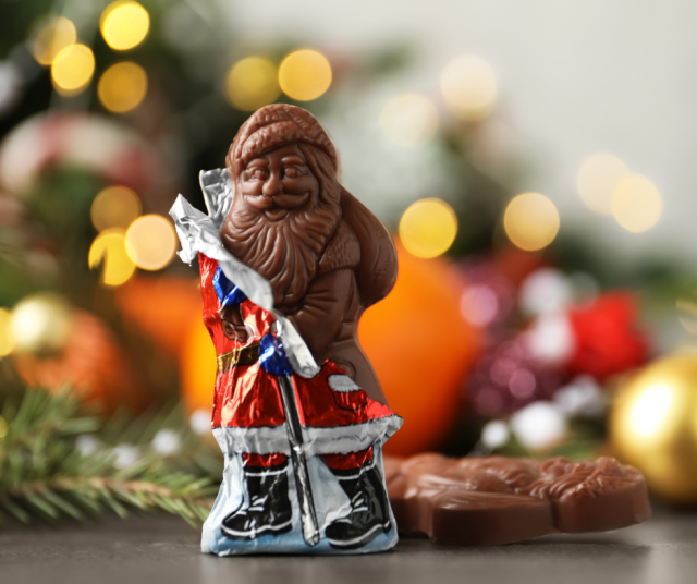 Syyskuu ei ole vielä edes taputeltu, kun ensimmäiset suklaapukit ilmestyivät kauppojen hyllyille.