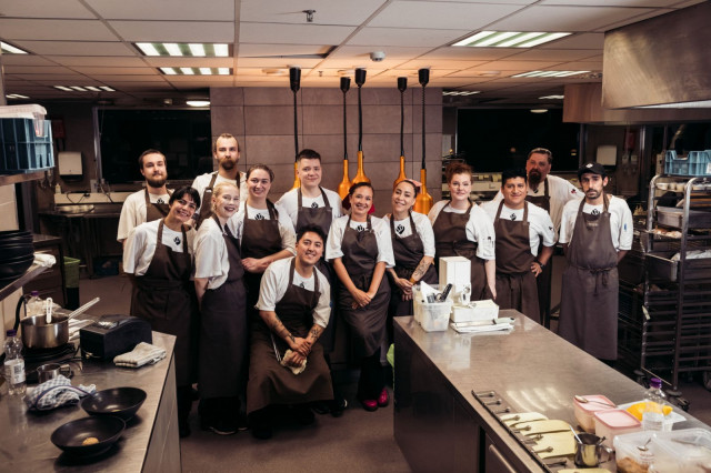 Colibri Jimenez saapuu tällä viikolla vierailulle Turun Logomossa sijaitsevaan MOVE 5D:hen.