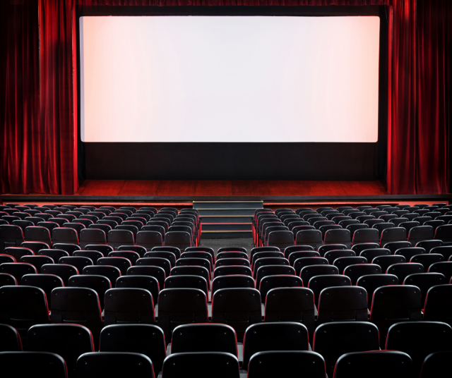 Riddleyllä oli sanottavaa elokuvien nykytilasta.