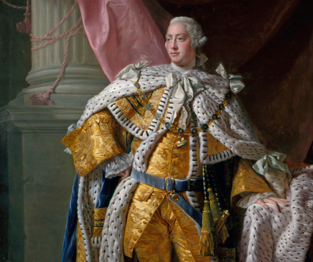 George III (1738-1820)
