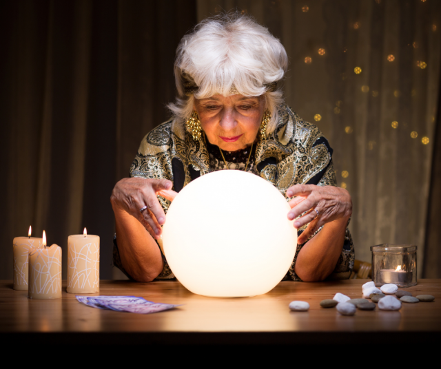 Kuvan ennustaja ei liity tapaukseen.