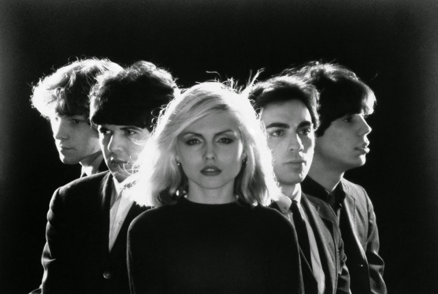 Blondie 1977.
