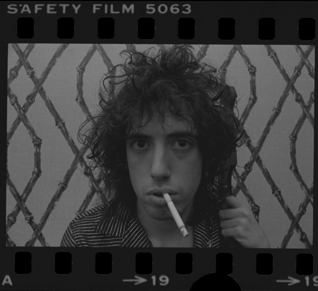 Mick Jones The Clash -yhtyeestä vuonna 1978.