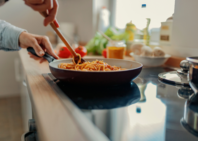 Arkinen aines, joka tekee tavallisesta ruoasta täydellistä.