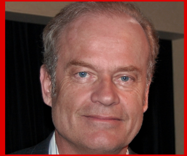 Kelsey Grammer toukokuussa 2010.