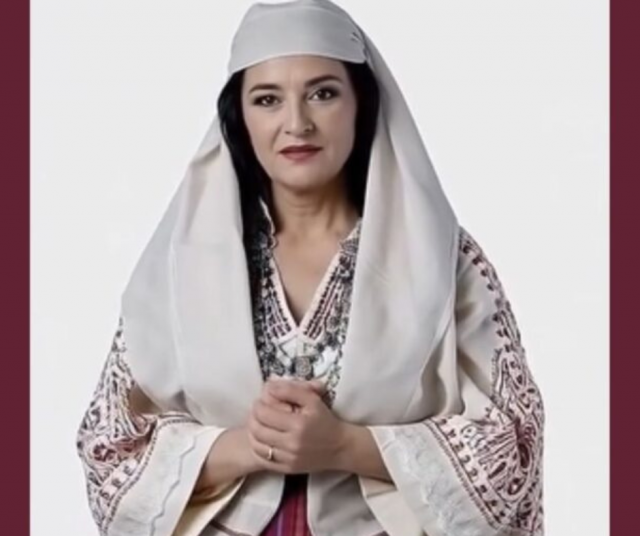 Albanian tekoälyministeri Diella.