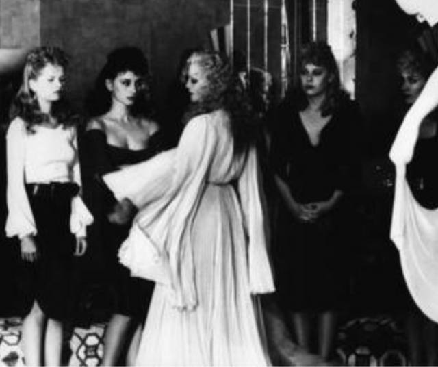 Kuva elokuvasovituksesta.