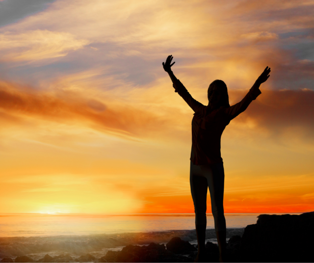 Kun rakkaus sammuu, niin toisen idealisointi päättyy – ja joidenkin kohdalla se on "vapaudu vankilasta" -kortti.