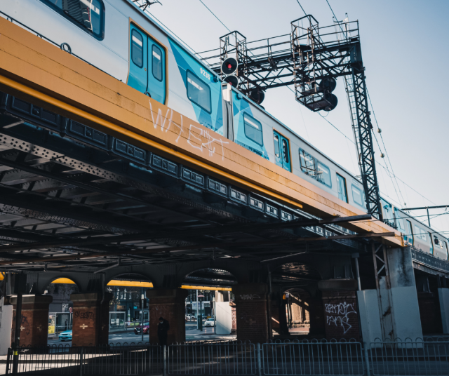 Kuvituskuva Chicagosta.