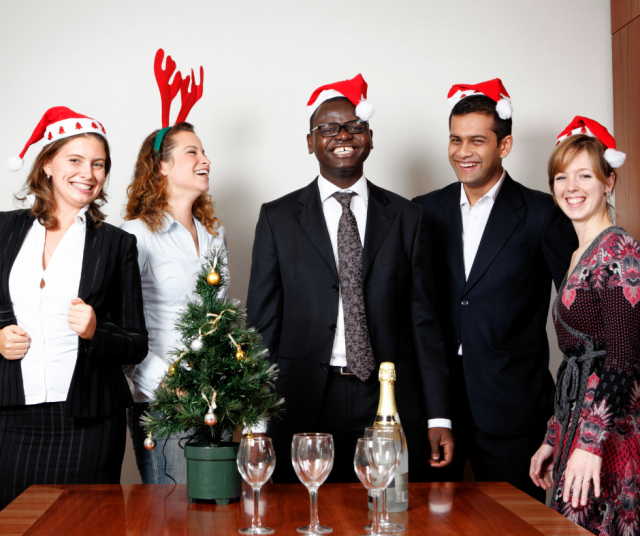 Työpaikka ei voi pestä käsiään, jos pikkujouluissa tapahtuu jotain.