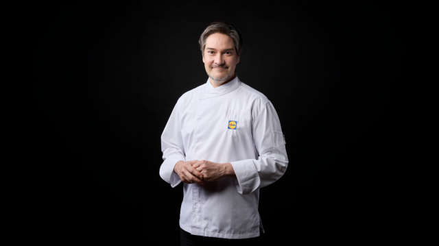 Lidlin kaksivuotinen yhteistyö Henri Alénin kanssa jatkuu suunnitellusti.