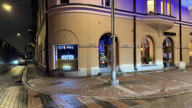 Uusi Sotto avaa ovensa Tampereen keskustaan.